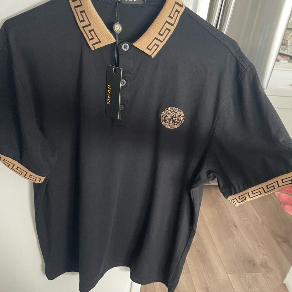 Men’s Original Versace Polo